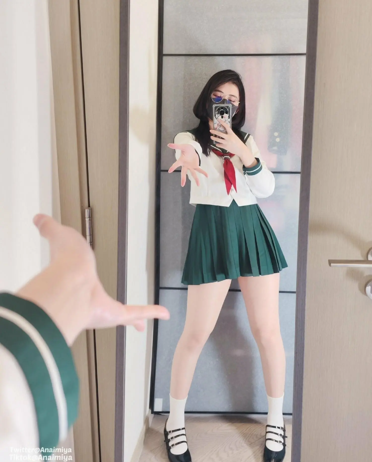 Trọn Bộ Ảnh Sex Anaimiya Thủ Dâm 18+ Show Nude Leak Onlyfans Full HD