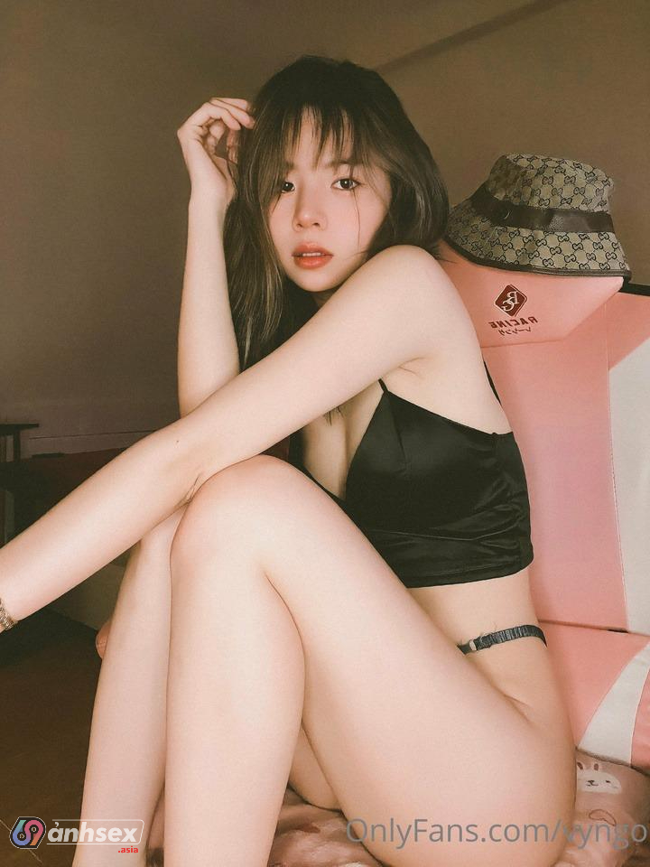 Ảnh Hotgirl Ngô Ngọc Tường Vy Onlyfans Leak @Vyngo Chất