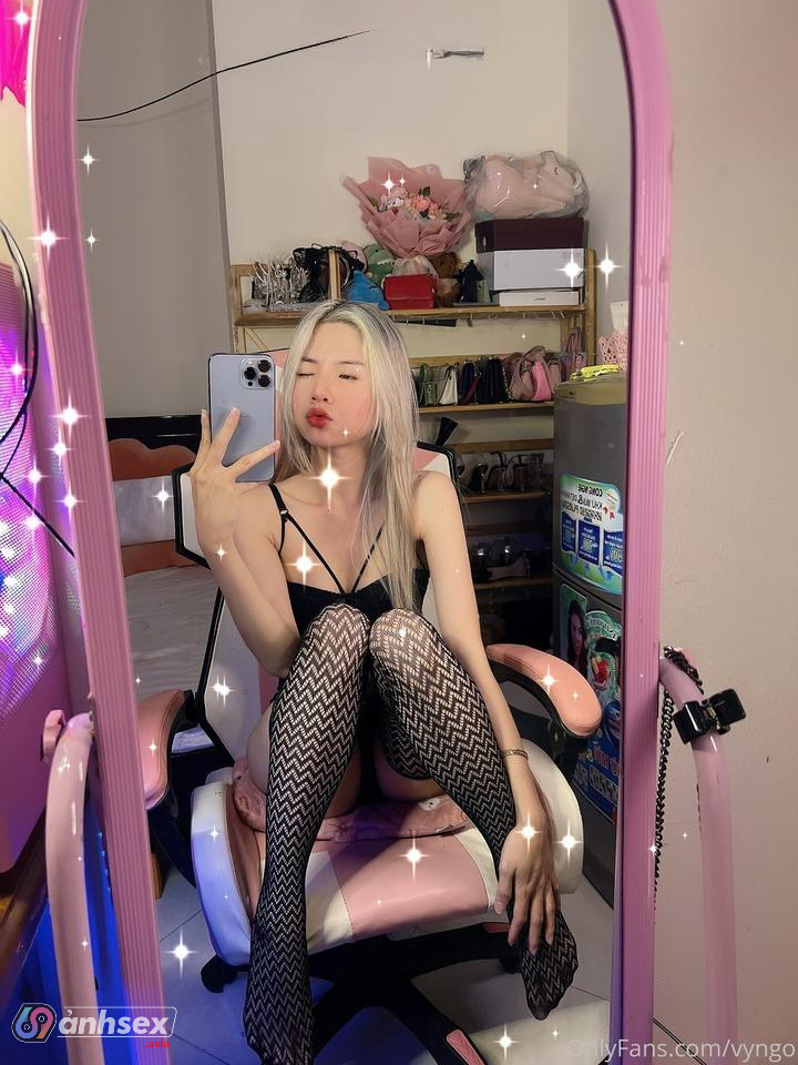 Ảnh Hotgirl Ngô Ngọc Tường Vy Onlyfans Leak @Vyngo Chất