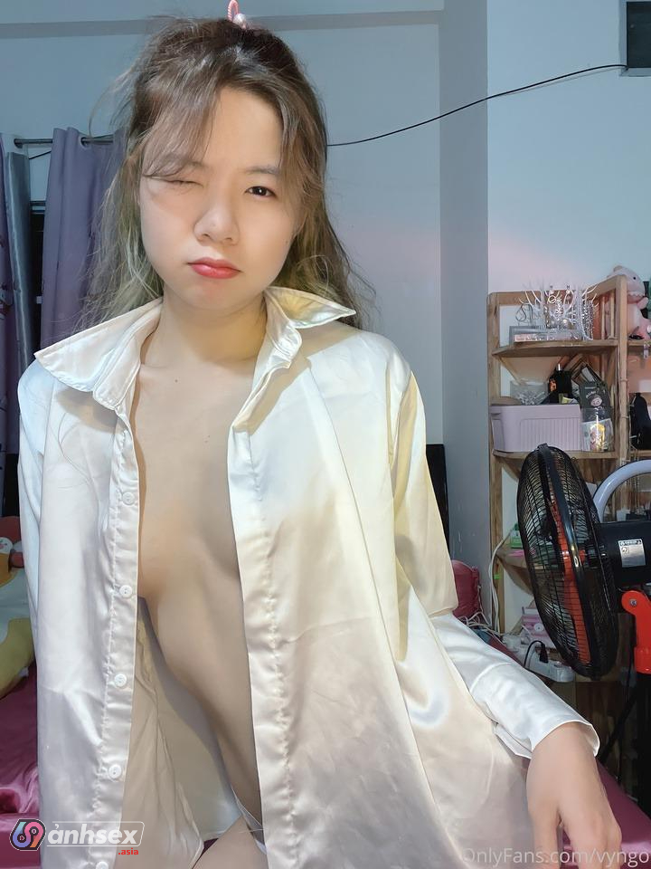 Ảnh Hotgirl Ngô Ngọc Tường Vy Onlyfans Leak @Vyngo Chất
