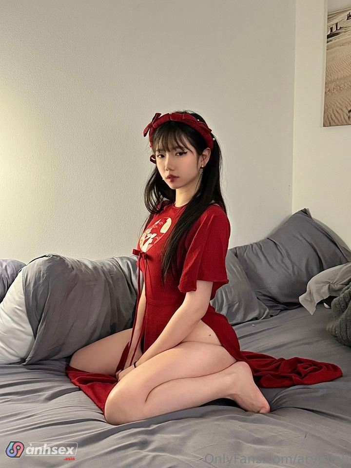 Ảnh Sex Aryminh Onlyfans Leak 18+ Thỏ Đen Dâm Đãng