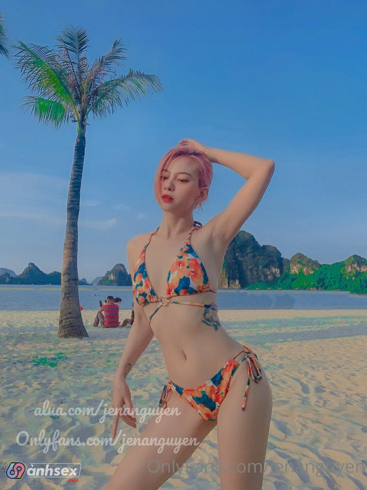 Laek Ảnh Sex Jena Nguyen OnlyFans Nude Full HD Chất Lượng