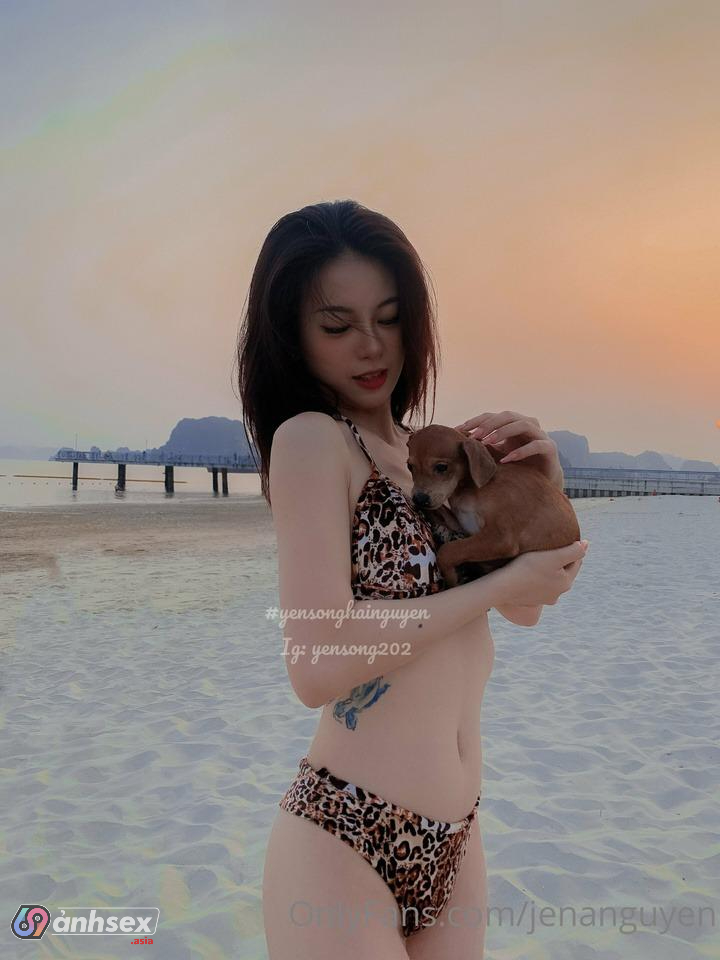 Laek Ảnh Sex Jena Nguyen OnlyFans Nude Full HD Chất Lượng