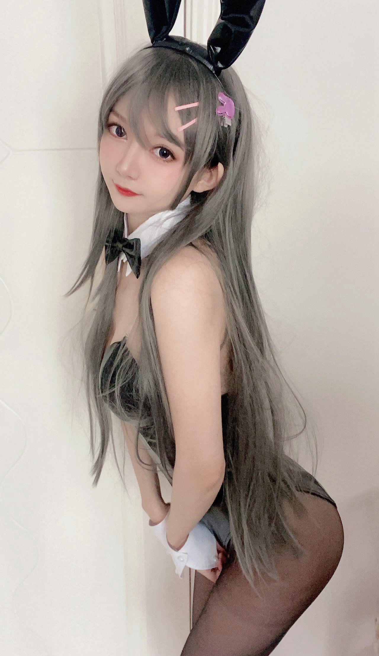 Ảnh Sex Cosplay Em Thỏ Vú To Cực Sexy [Trọn Album]